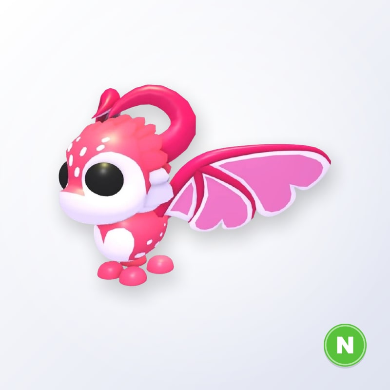 Cupid Dragon N | Adopt Me