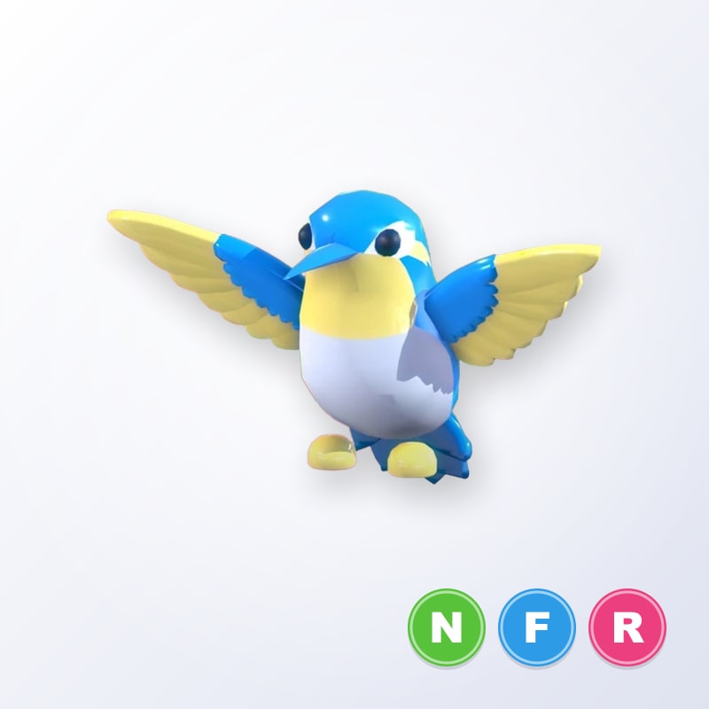 Diamond Hummingbird NFR | Adopt Me