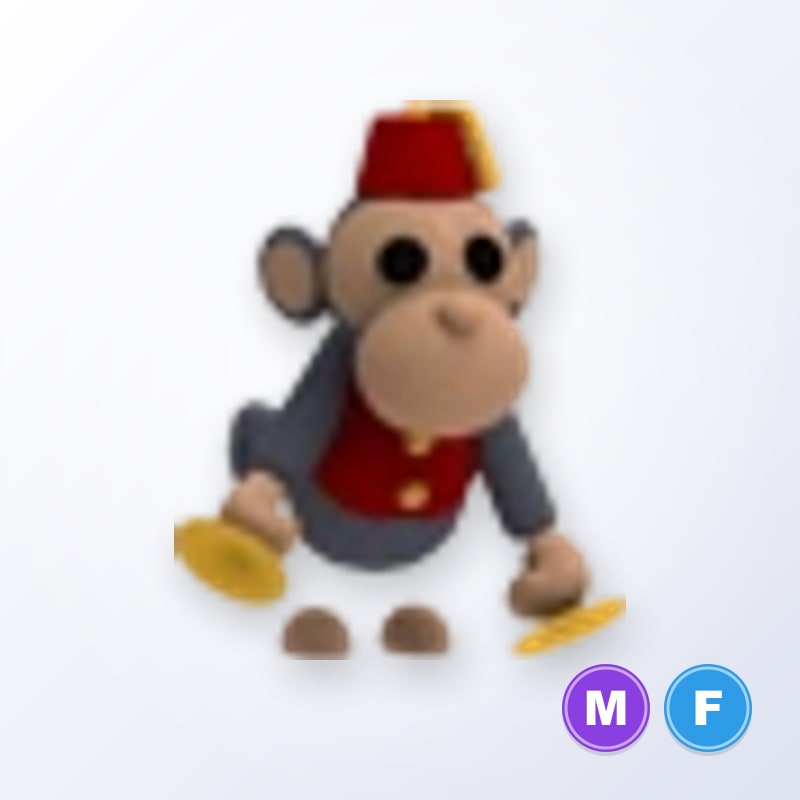 Toy Monkey MF | Adopt Me