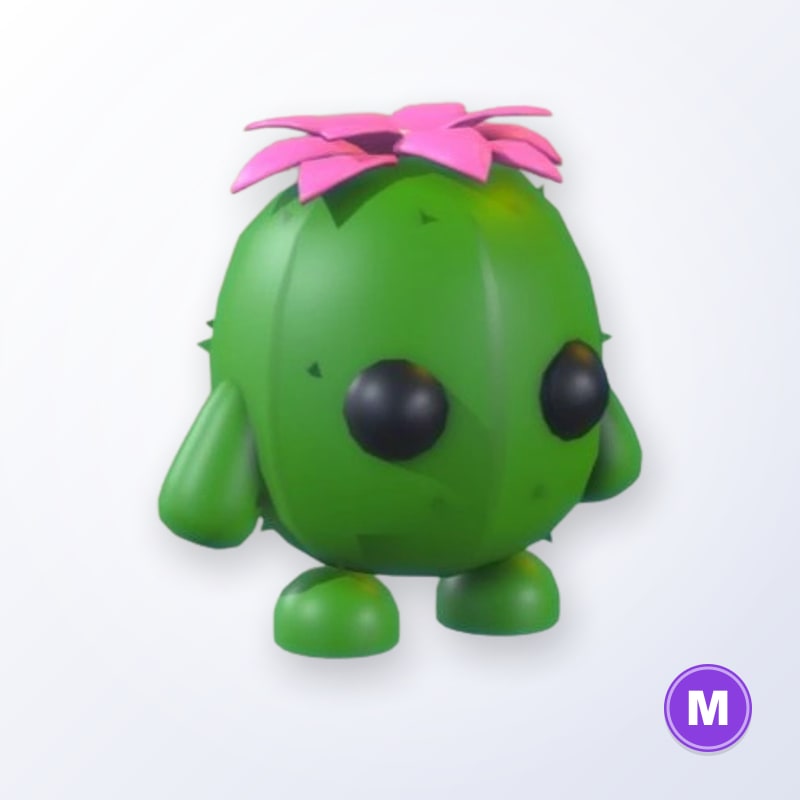 Cactus Friend M | Adopt Me