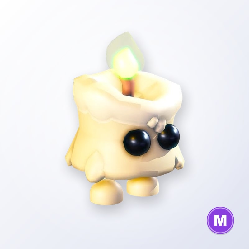 Cuddly Candle M | Adopt Me