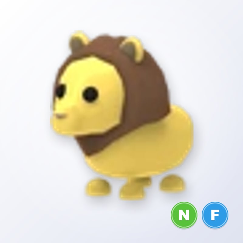 Lion NF | Adopt Me