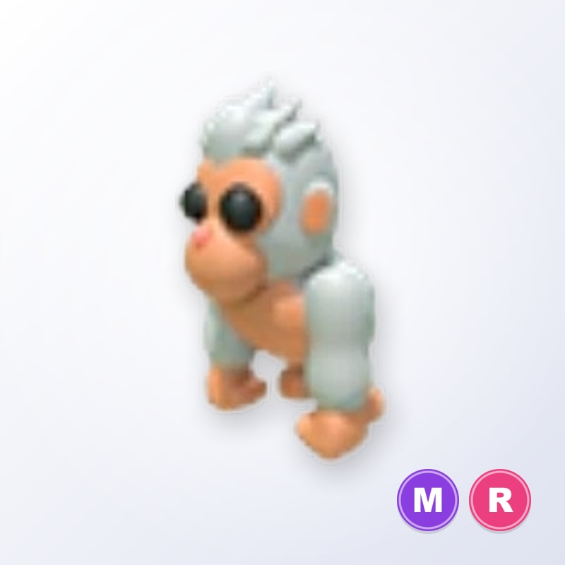 Albino Gorilla MR | Adopt Me