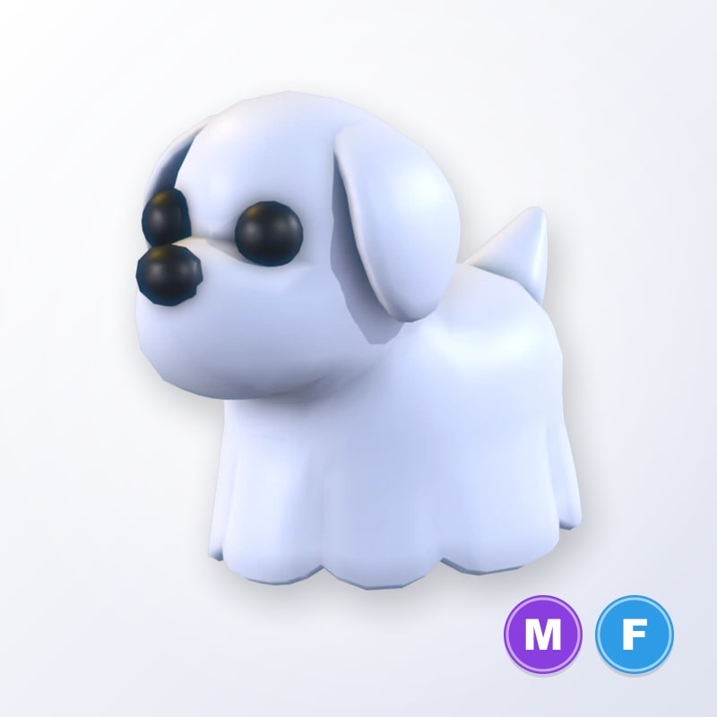 Ghost Dog MF | Adopt Me