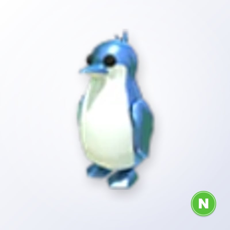Diamond King Penguin N | Adopt Me