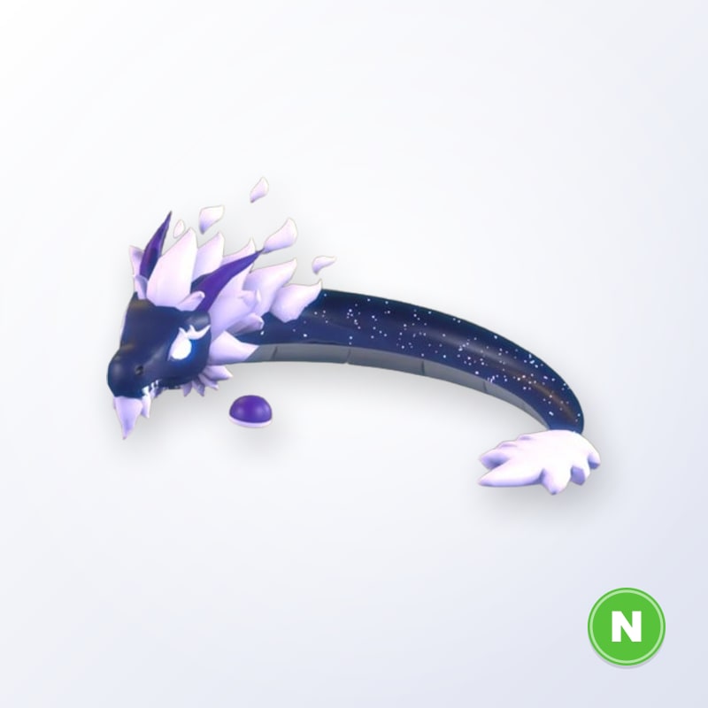 Midnight Dragon N | Adopt Me