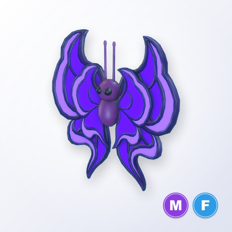 Violet Butterfly MF | Adopt Me