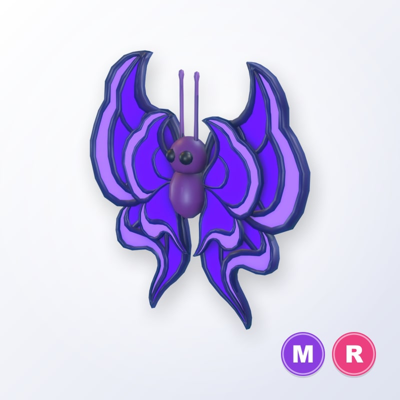 Violet Butterfly MR | Adopt Me