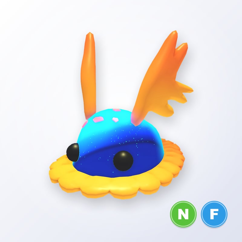 Seabed Creeper NF | Adopt Me