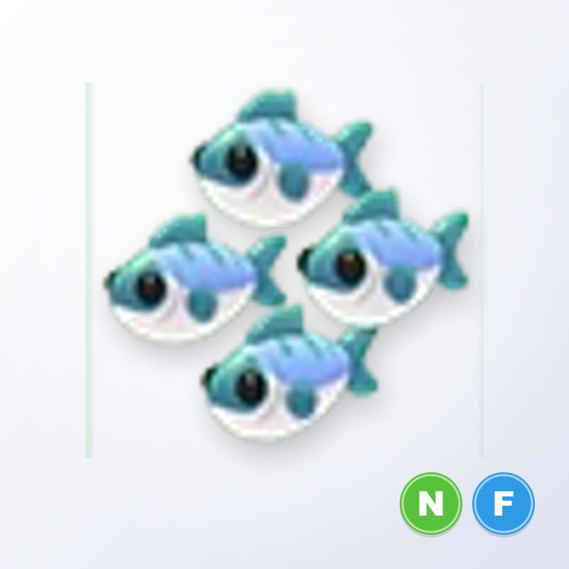 Many Mackerel NF | Adopt Me