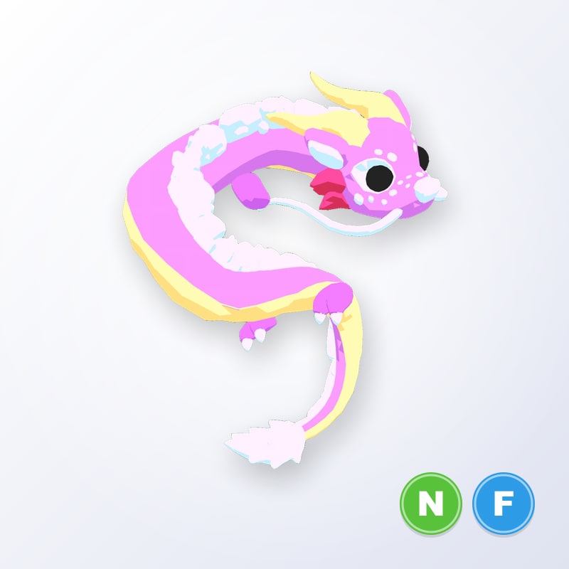 Sakura Spirit NF | Adopt Me