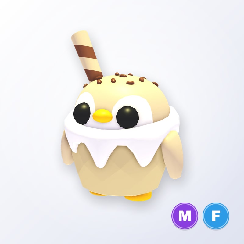 Vanilla Penguin MF | Adopt Me