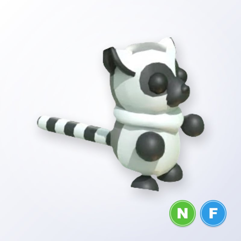 Ring-tailed Lemur NF | Adopt Me