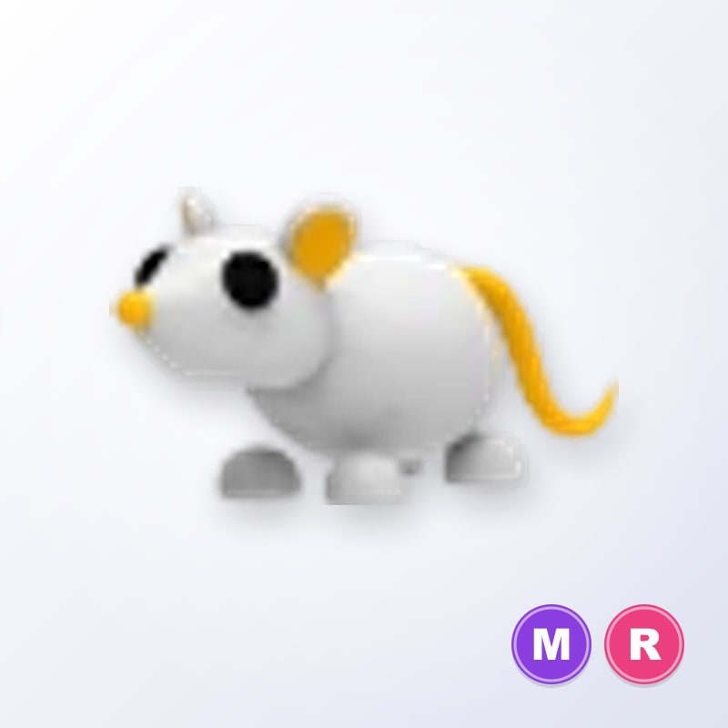 Golden Rat MR | Adopt Me