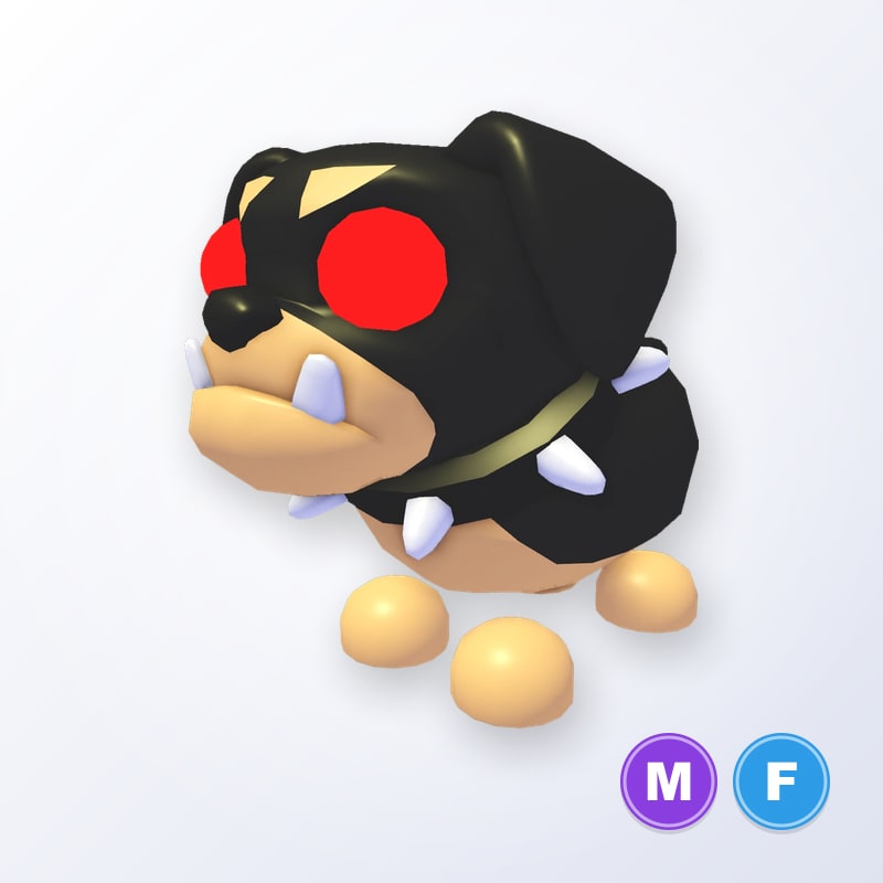 The Black Dog MF | Adopt Me
