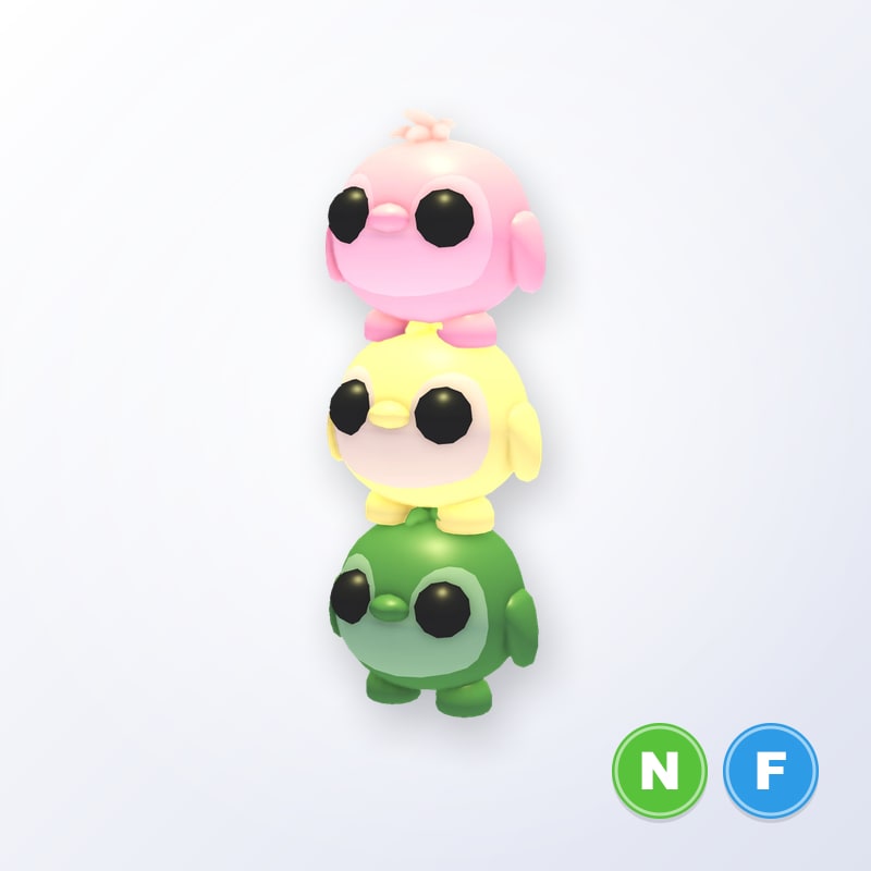 Dango Penguins NF | Adopt Me