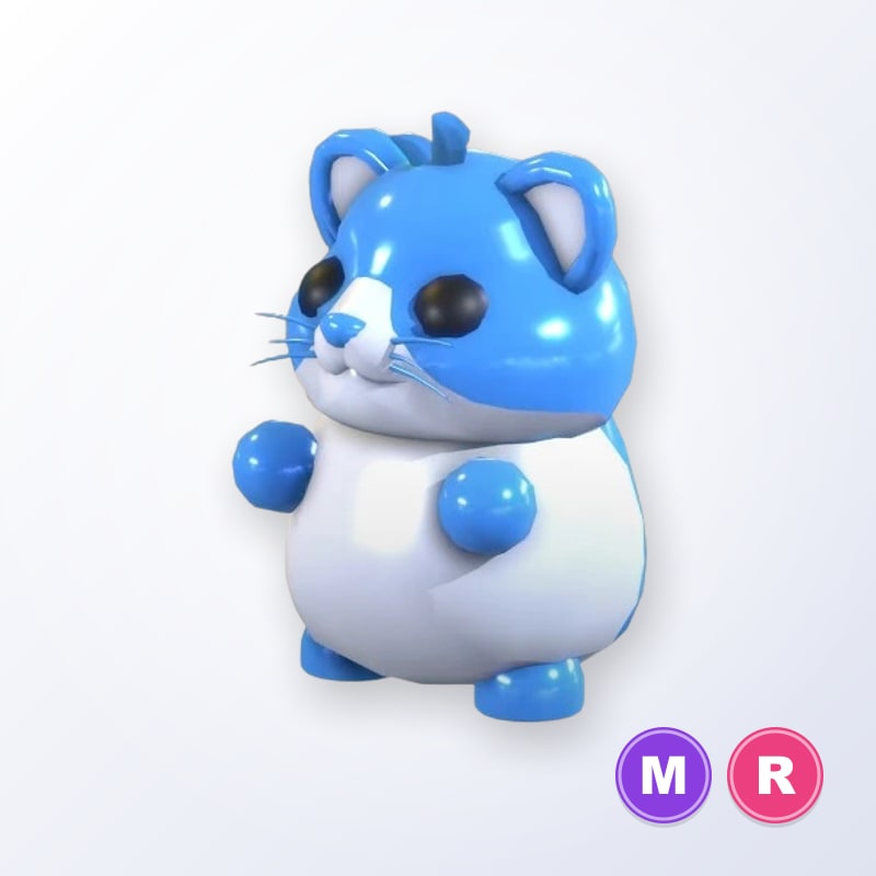 Diamond Hamster MR | Adopt Me