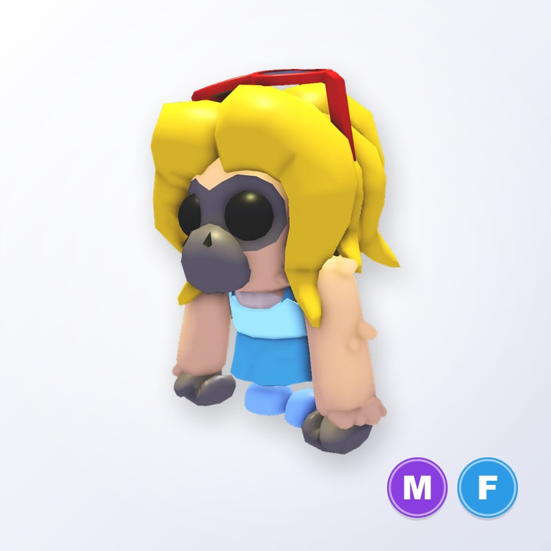 Influencer Gibbon MF | Adopt Me