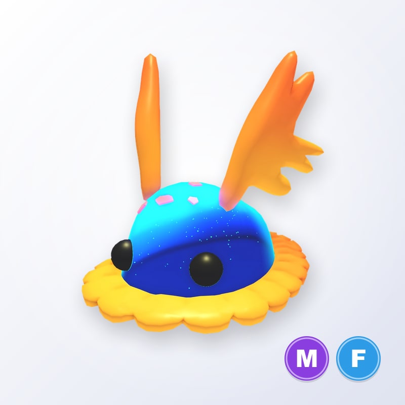 Seabed Creeper MF | Adopt Me