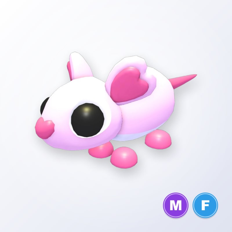 Sweetheart Rat MF | Adopt Me