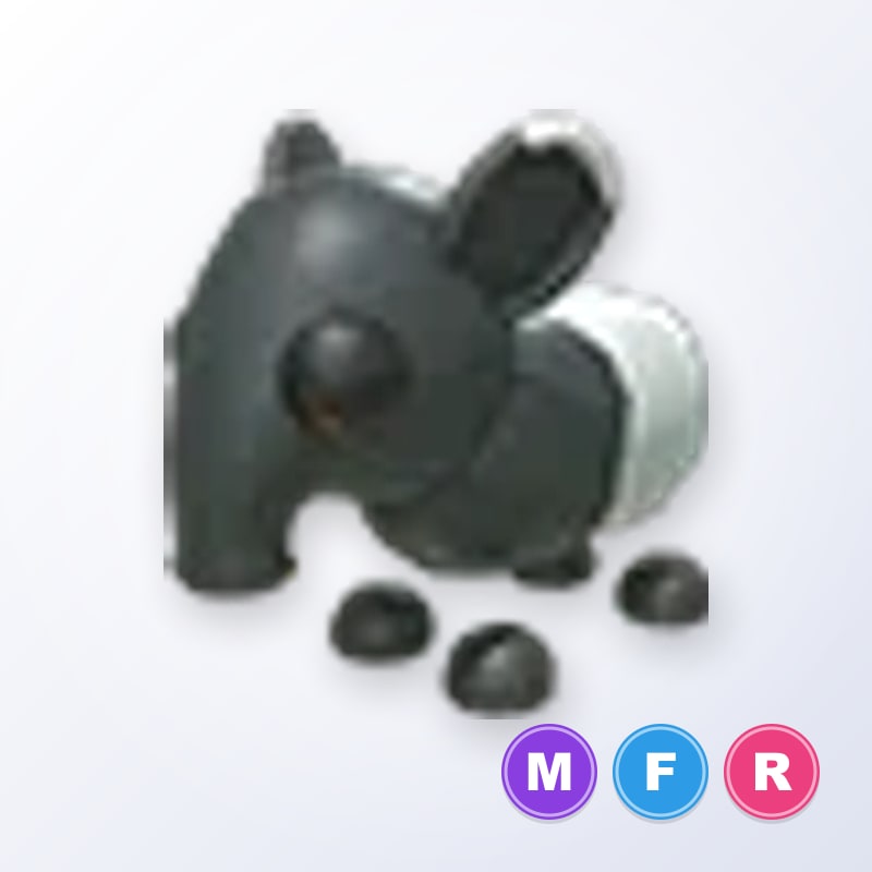 Malayan Tapir MFR | Adopt Me