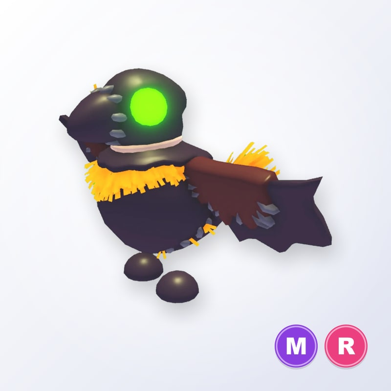 Scarecrow Crow MR | Adopt Me