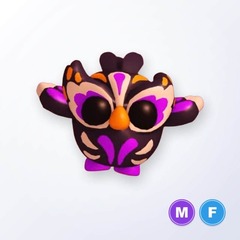 Grave Owl MF | Adopt Me