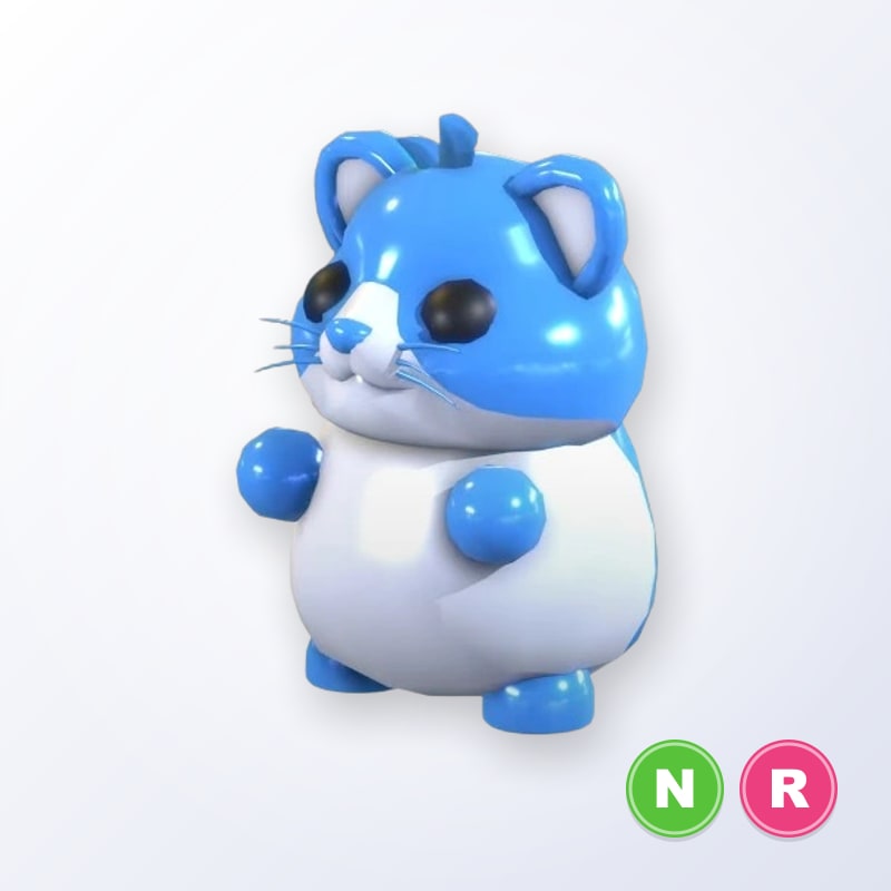 Diamond Hamster NR | Adopt Me