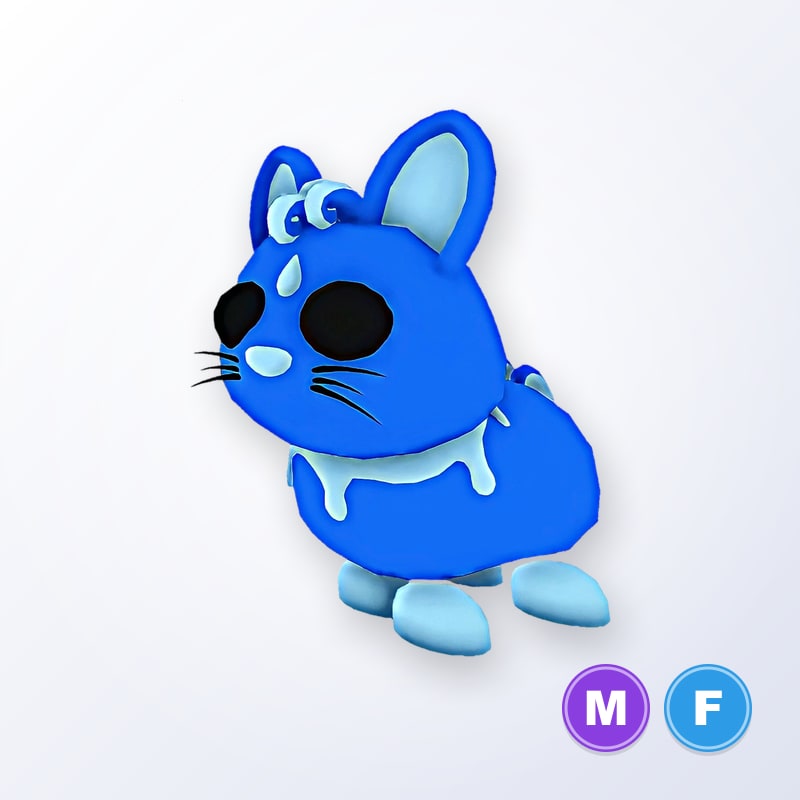 Water Rabbit MF | Adopt Me