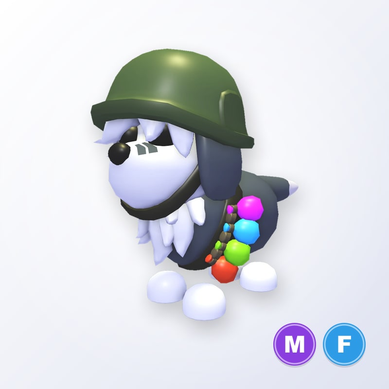 General Sheepdog MF | Adopt Me