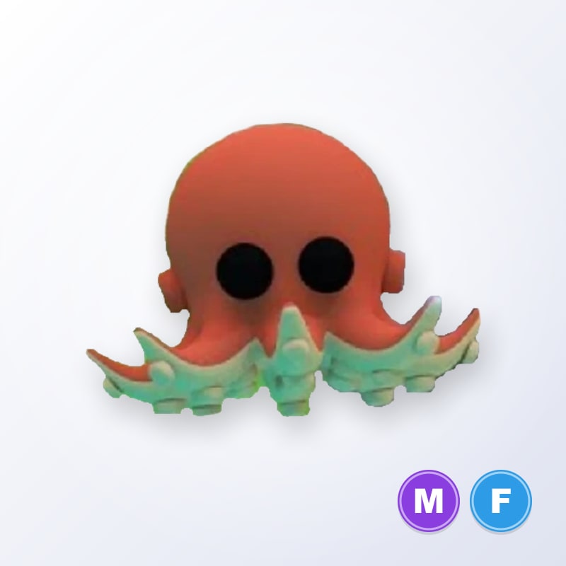 Octopus MF | Adopt Me