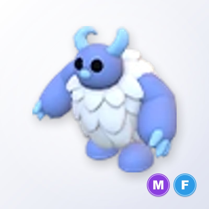 Yeti MF | Adopt Me
