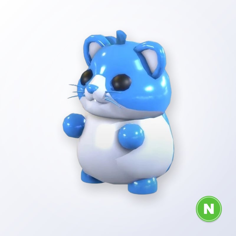 Diamond Hamster N | Adopt Me