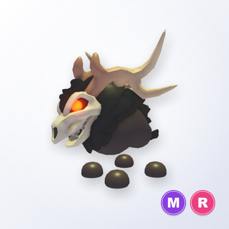 Dire Stag MR | Adopt Me