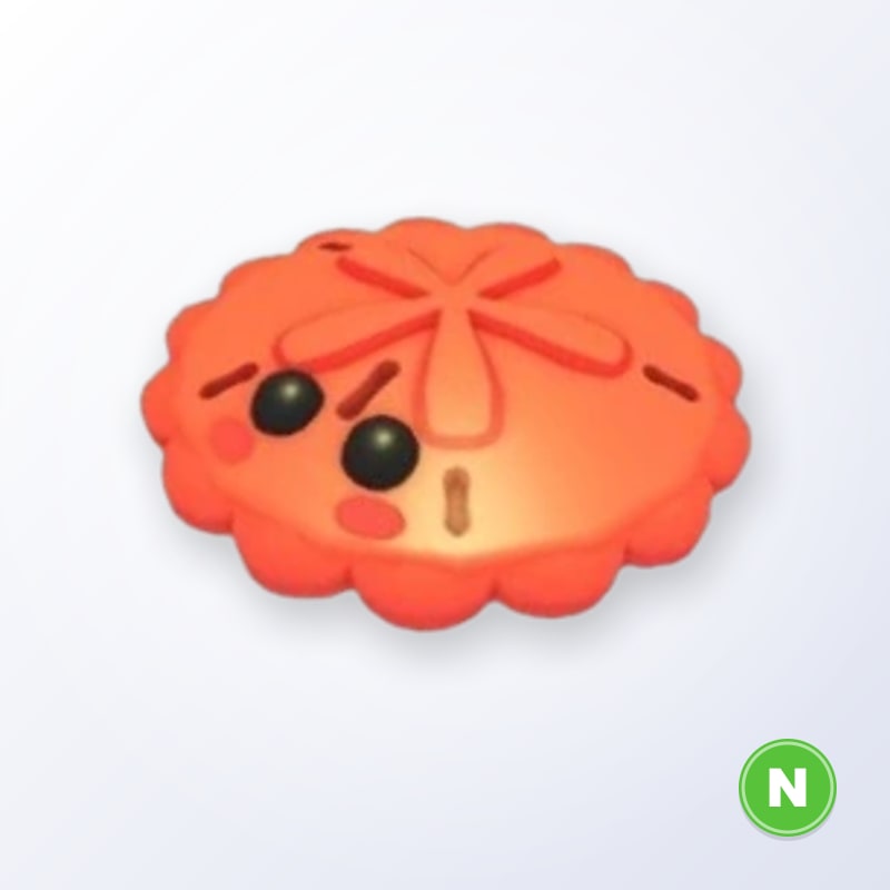 Red Sand Dollar N | Adopt Me