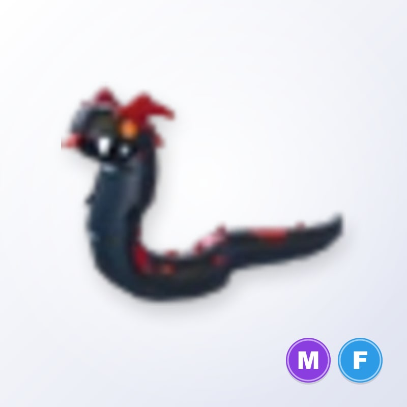 Evil Basilisk MF | Adopt Me