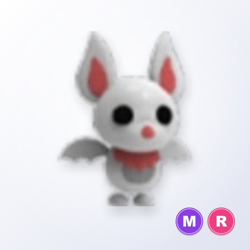 Albino Bat MR | Adopt Me