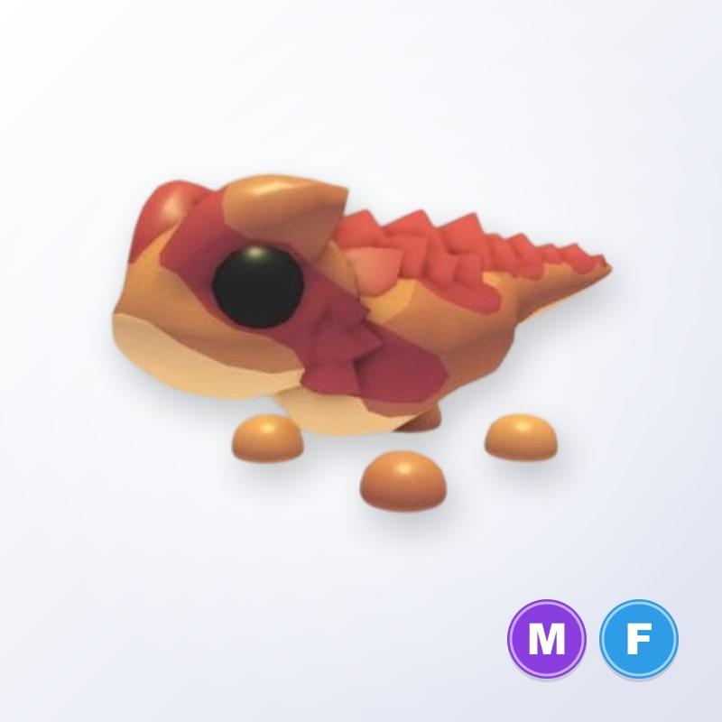 Thorny Devil MF | Adopt Me