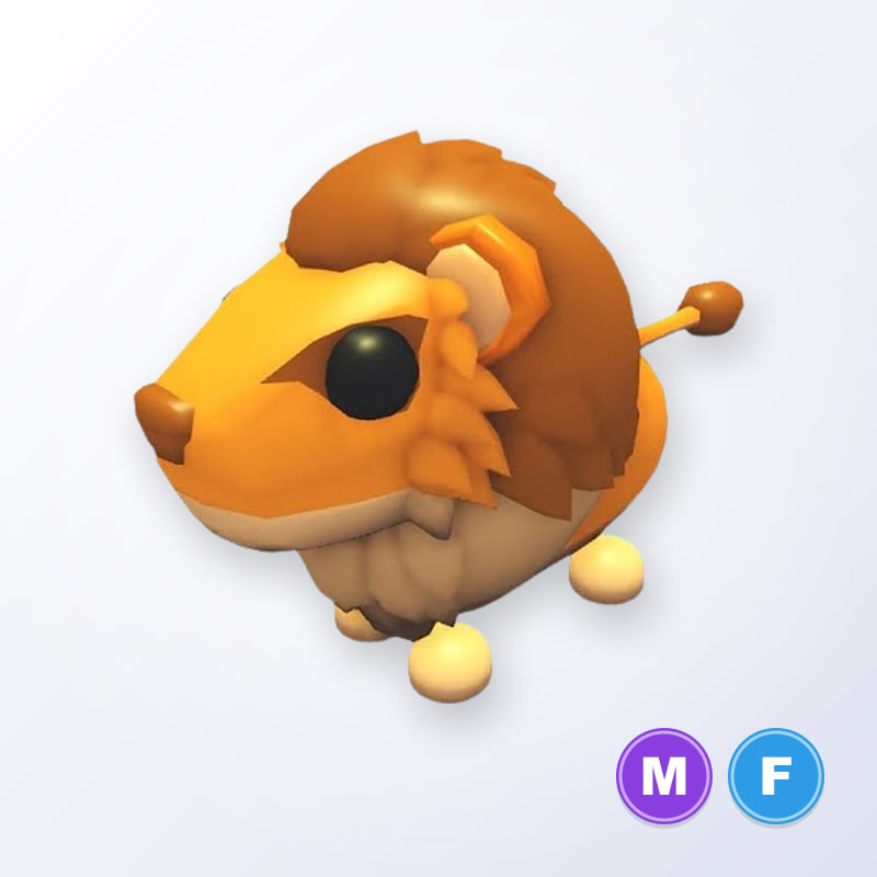 Steppe Lion MF | Adopt Me
