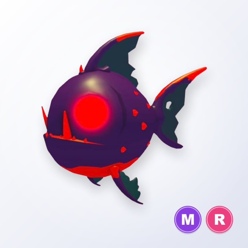 Dracula Fish MR | Adopt Me