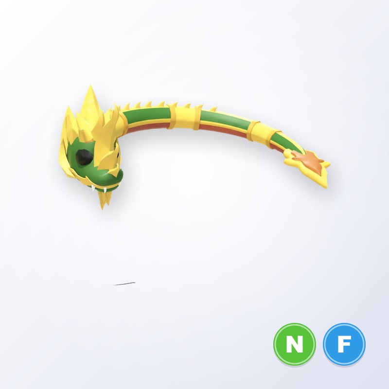 Naga Dragon NF | Adopt Me