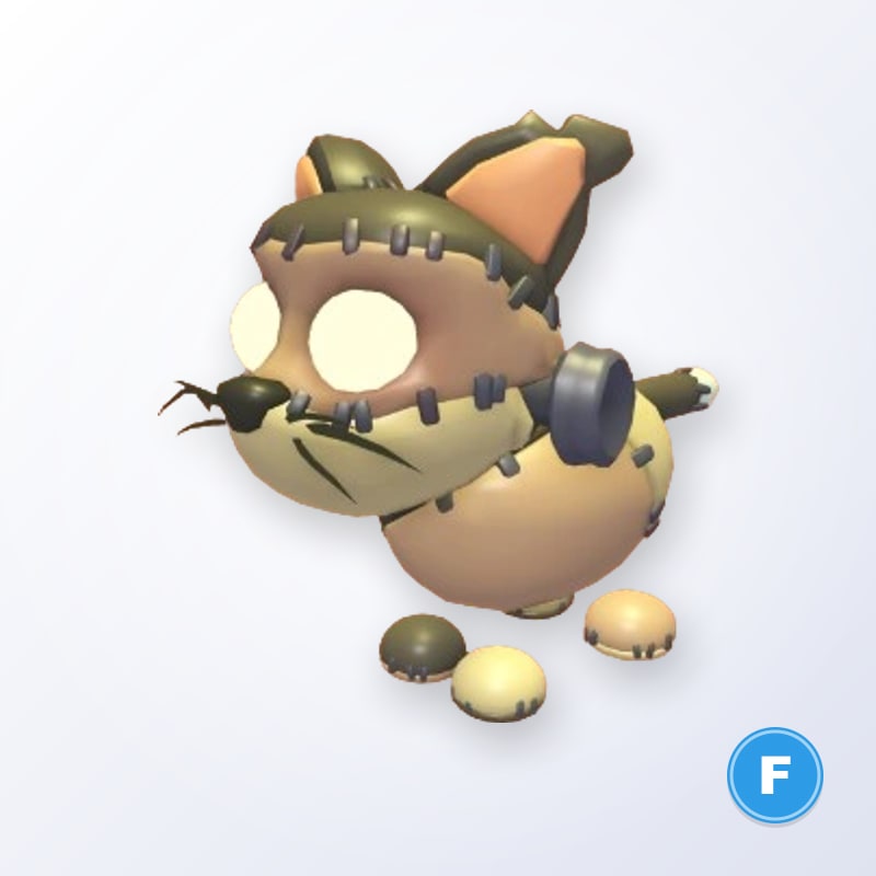 Frankenfeline F | Adopt Me