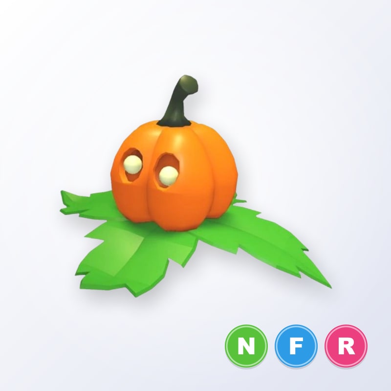 Pumpkin Friend NFR | Adopt Me