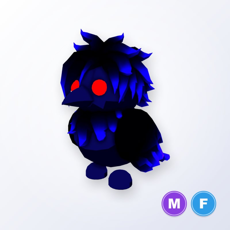 Kage Crow MF | Adopt Me