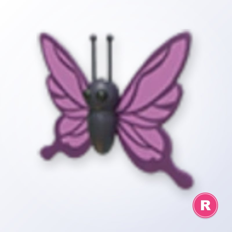 Purple Butterfly R | Adopt Me