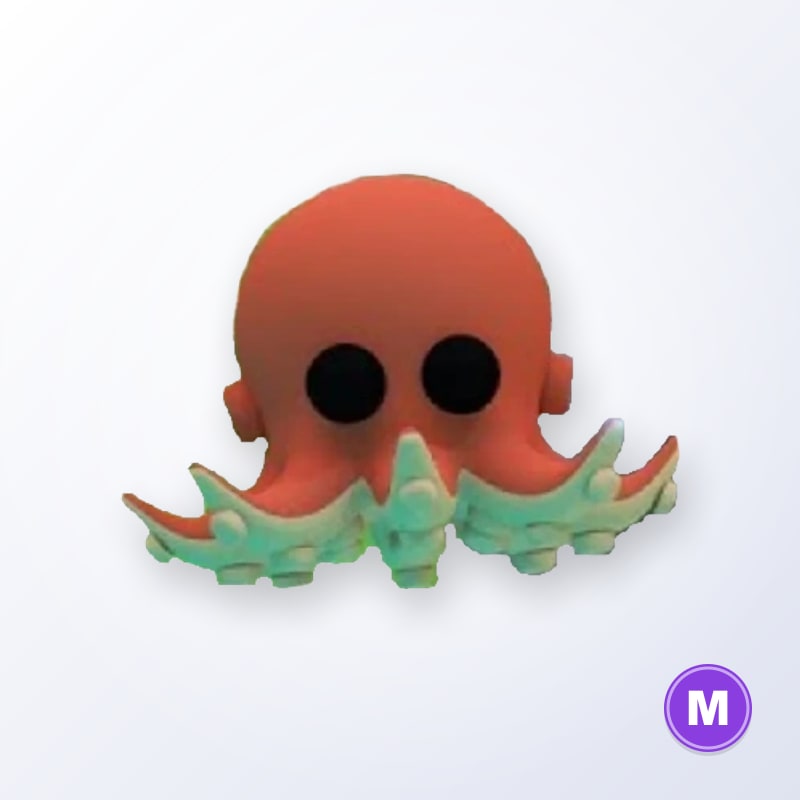 Octopus M | Adopt Me