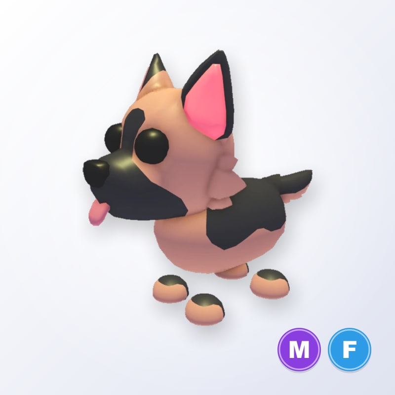 German Shepherd MF | Adopt Me