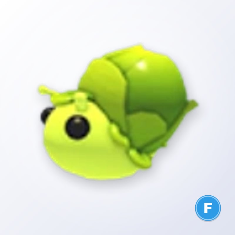 Sprout Snail F | Adopt Me
