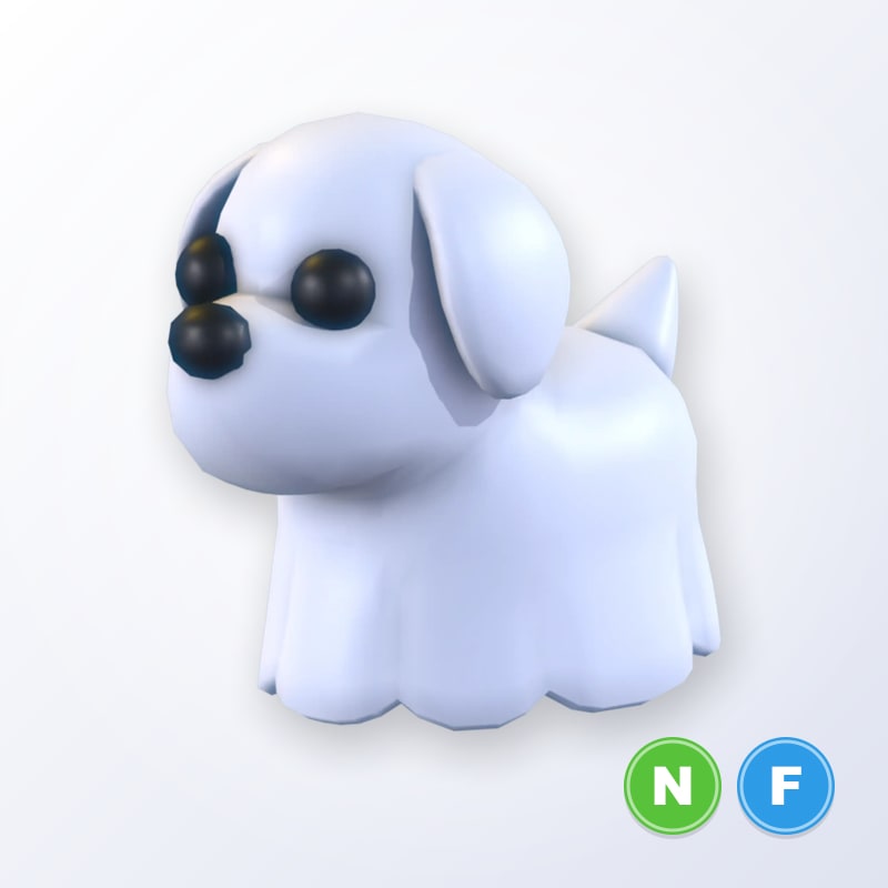Ghost Dog NF | Adopt Me