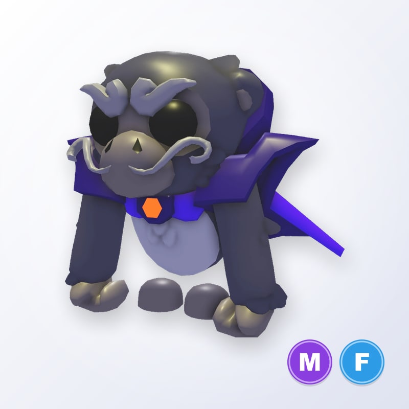 Villain Gibbon MF | Adopt Me